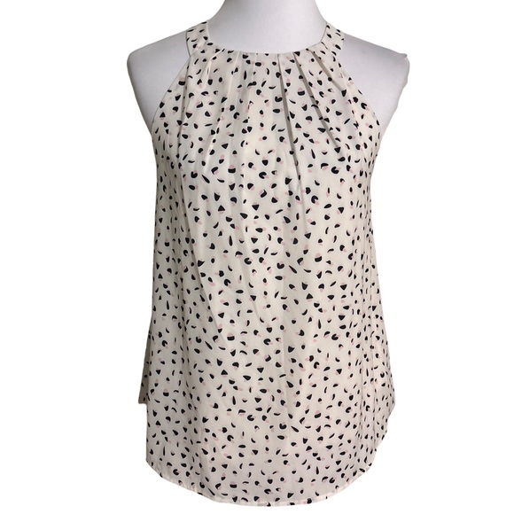 Before You Women's Cream Halter Neck  Top - Picture 1 of 6